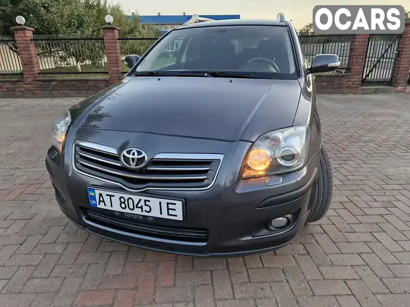 Универсал Toyota Avensis 2006 2.23 л. Ручная / Механика обл. Ивано-Франковская, Снятин - Фото 1/21