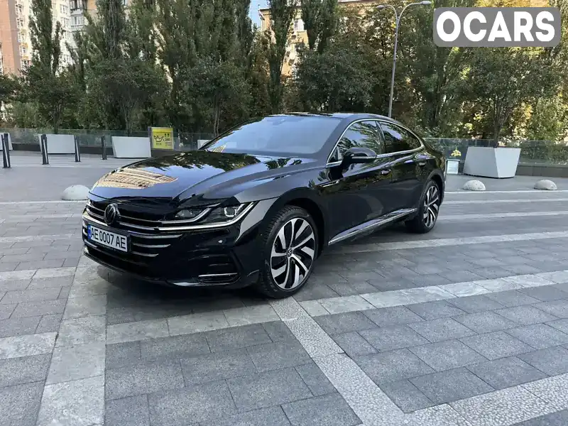 Лифтбек Volkswagen Arteon 2024 1.97 л. Автомат обл. Киевская, Киев - Фото 1/21