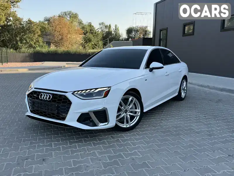 Седан Audi A4 2022 1.98 л. Автомат обл. Одесская, Одесса - Фото 1/21