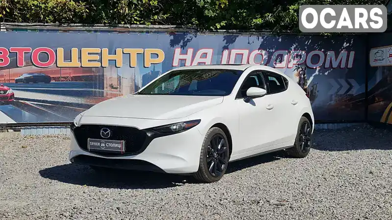 Хетчбек Mazda 3 2021 2.49 л. Автомат обл. Київська, Біла Церква - Фото 1/21