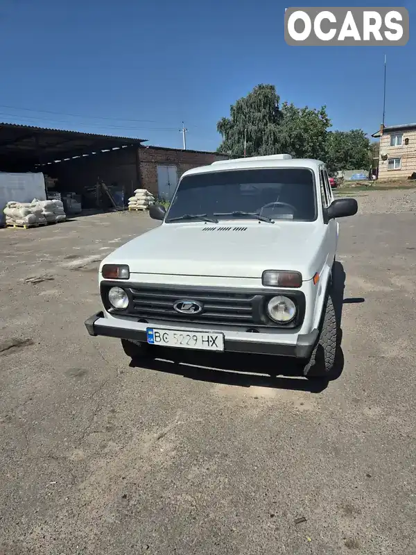 Позашляховик / Кросовер ВАЗ / Lada 21214 / 4x4 2018 1.7 л. обл. Львівська, Сокаль - Фото 1/21