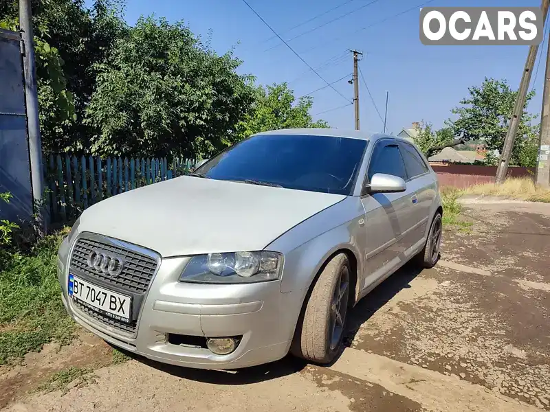 Хетчбек Audi A3 2006 2 л. Ручна / Механіка обл. Дніпропетровська, Кривий Ріг - Фото 1/9