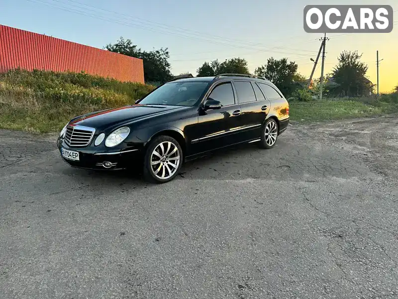 Универсал Mercedes-Benz E-Class 2007 2.99 л. Автомат обл. Донецкая, Краматорск - Фото 1/17