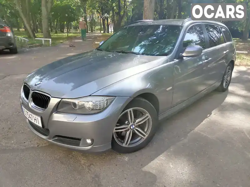 Універсал BMW 3 Series 2011 2 л. Автомат обл. Чернігівська, Чернігів - Фото 1/21