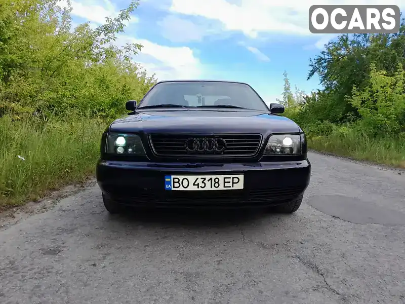 Седан Audi A6 1997 2.6 л. Ручна / Механіка обл. Тернопільська, Кременець - Фото 1/21