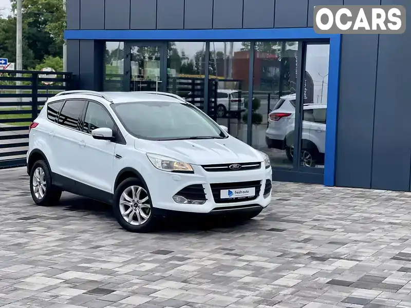 Внедорожник / Кроссовер Ford Kuga 2014 2 л. Ручная / Механика обл. Ровенская, Ровно - Фото 1/21