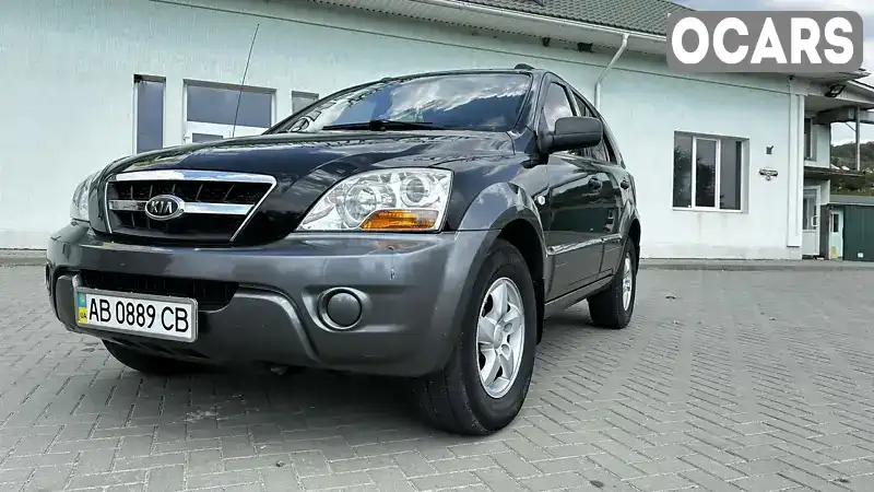 Позашляховик / Кросовер Kia Sorento 2009 2.5 л. Ручна / Механіка обл. Вінницька, Могилів-Подільський - Фото 1/21