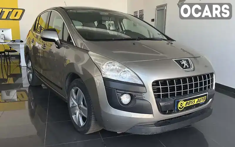 Внедорожник / Кроссовер Peugeot 3008 2009 1.6 л. Ручная / Механика обл. Львовская, Червоноград - Фото 1/21