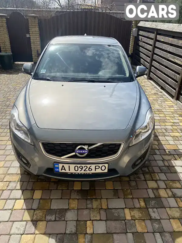 Хэтчбек Volvo C30 2011 1.6 л. Ручная / Механика обл. Киевская, Ирпень - Фото 1/13