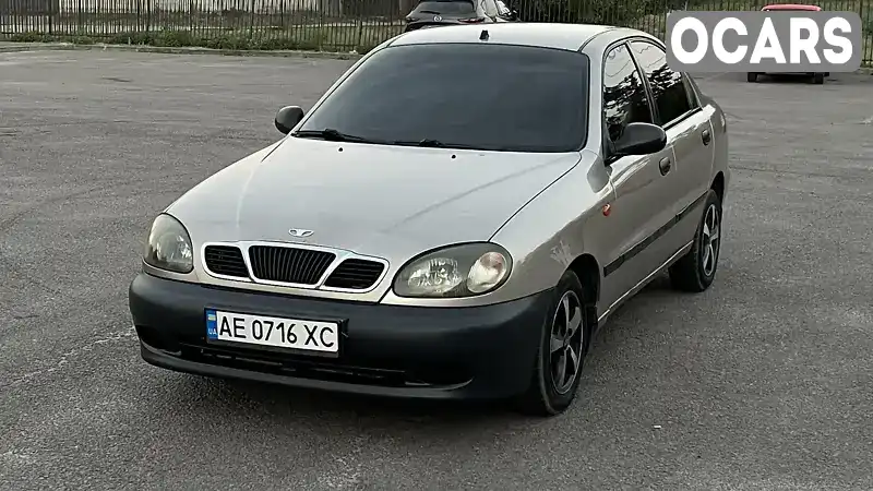 Седан Daewoo Lanos 2004 1.5 л. Ручная / Механика обл. Днепропетровская, Днепр (Днепропетровск) - Фото 1/15