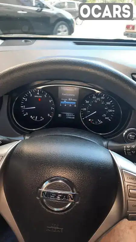 Внедорожник / Кроссовер Nissan Rogue 2016 2.49 л. Автомат обл. Одесская, Черноморск (Ильичевск) - Фото 1/21