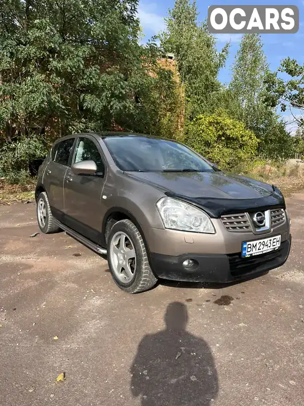 Внедорожник / Кроссовер Nissan Qashqai 2008 2 л. Ручная / Механика обл. Житомирская, Народичи - Фото 1/18