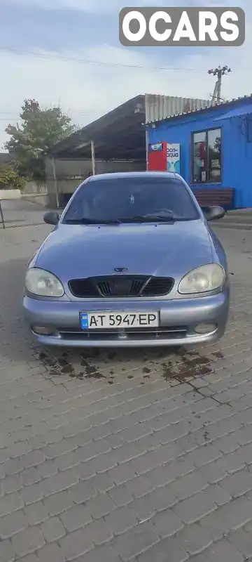 Седан Daewoo Lanos 2006 1.5 л. Ручная / Механика обл. Черновицкая, Черновцы - Фото 1/8