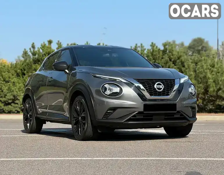 Внедорожник / Кроссовер Nissan Juke 2021 1 л. Автомат обл. Киевская, Киев - Фото 1/21