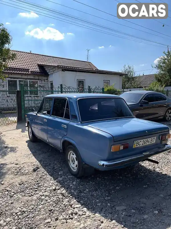 Седан ВАЗ / Lada 2101 1987 1.2 л. Ручная / Механика обл. Винницкая, Жмеринка - Фото 1/12