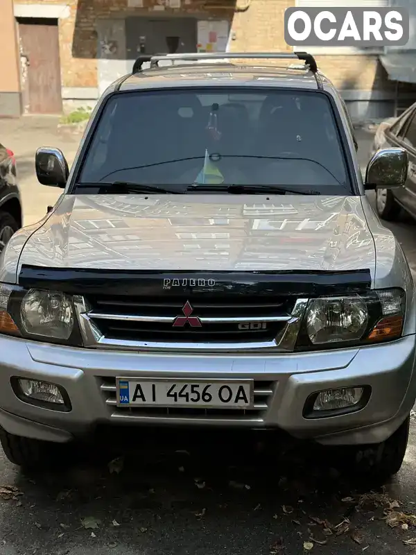 Позашляховик / Кросовер Mitsubishi Pajero 2000 null_content л. Ручна / Механіка обл. Київська, Київ - Фото 1/21