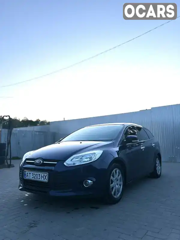 Універсал Ford Focus 2011 1.56 л. Ручна / Механіка обл. Івано-Франківська, location.city.lanchyn - Фото 1/21