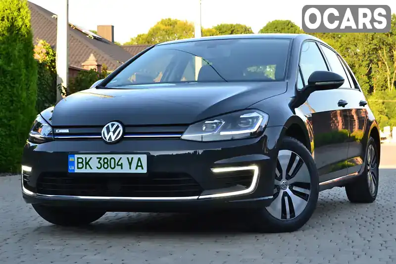 Хетчбек Volkswagen e-Golf 2019 null_content л. Автомат обл. Рівненська, Рівне - Фото 1/21