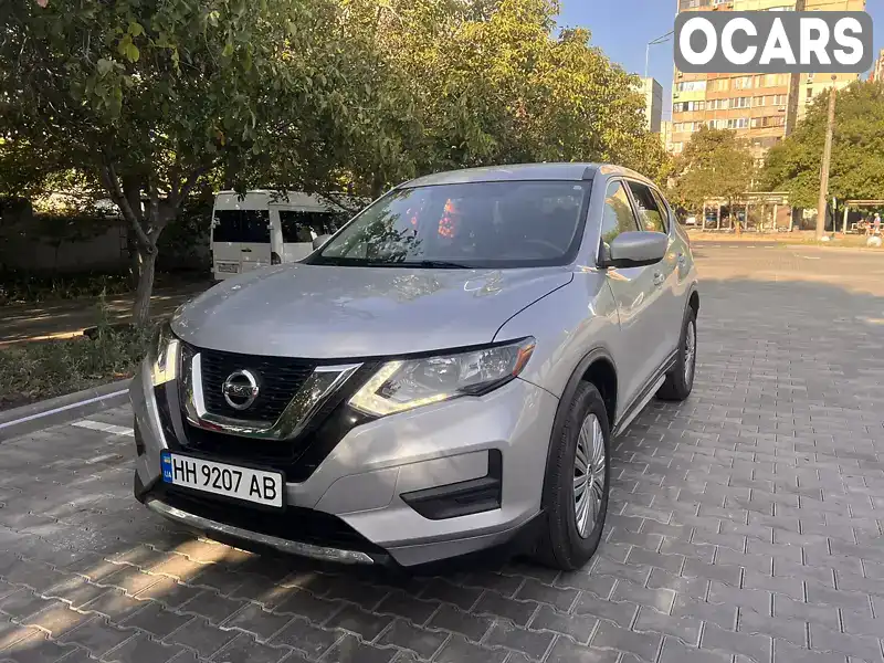 Позашляховик / Кросовер Nissan Rogue 2016 2.49 л. Автомат обл. Одеська, Одеса - Фото 1/15