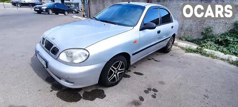 Седан Daewoo Lanos 2008 1.5 л. Ручна / Механіка обл. Харківська, Харків - Фото 1/12