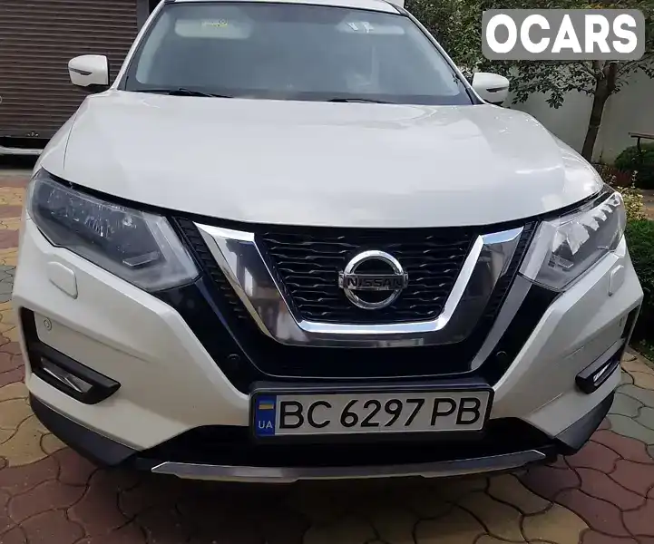 Внедорожник / Кроссовер Nissan X-Trail 2017 1.6 л. Вариатор обл. Львовская, Самбор - Фото 1/9