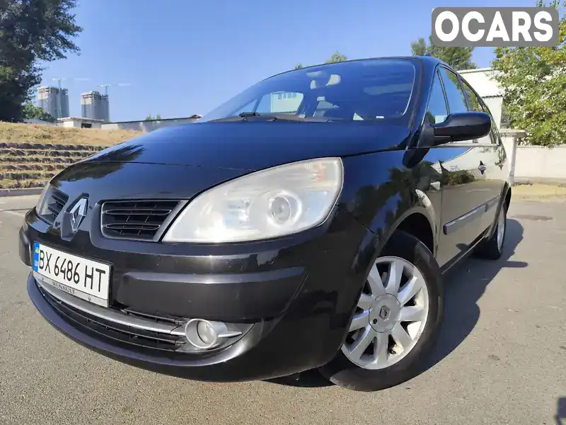 Минивэн Renault Grand Scenic 2007 2 л. Автомат обл. Киевская, Киев - Фото 1/21