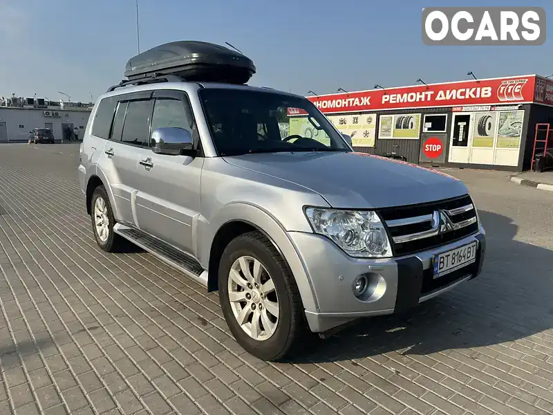 Внедорожник / Кроссовер Mitsubishi Pajero Wagon 2010 3.2 л. Автомат обл. Херсонская, Каховка - Фото 1/21