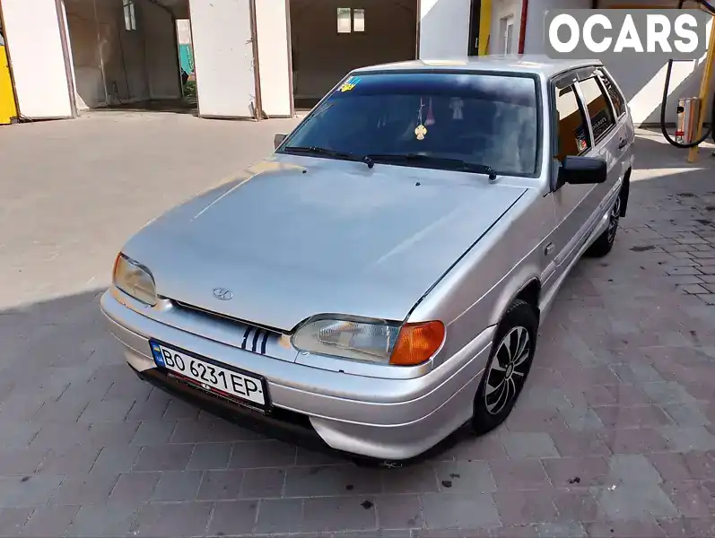 Хетчбек ВАЗ / Lada 2114 Samara 2007 1.6 л. Ручна / Механіка обл. Тернопільська, Збараж - Фото 1/21