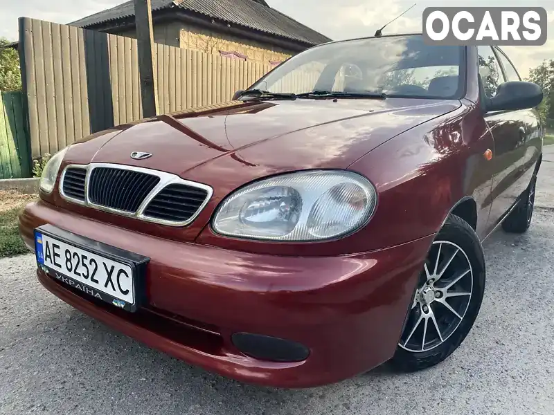 Седан Daewoo Lanos 2005 1.5 л. обл. Днепропетровская, Царичанка - Фото 1/11