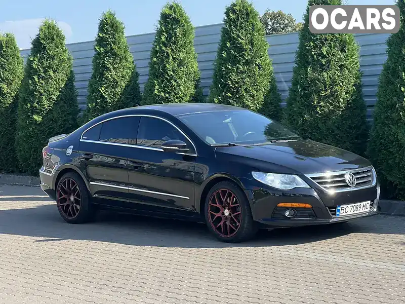 Купе Volkswagen CC / Passat CC 2010 1.98 л. Робот обл. Львівська, Львів - Фото 1/21