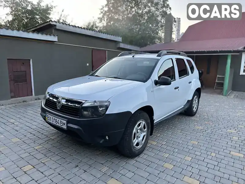 Внедорожник / Кроссовер Renault Duster 2013 1.46 л. Ручная / Механика обл. Львовская, Самбор - Фото 1/14