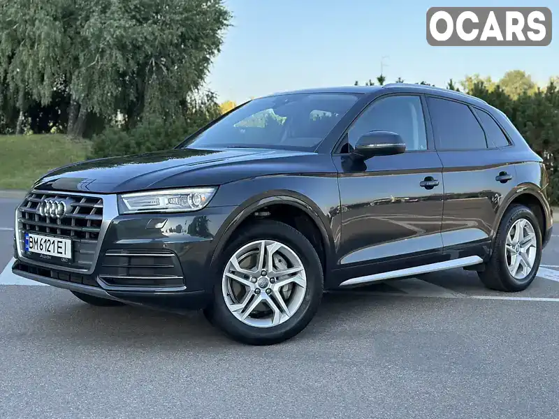 Внедорожник / Кроссовер Audi Q5 2017 1.98 л. Автомат обл. Сумская, Сумы - Фото 1/21