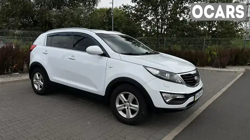 Внедорожник / Кроссовер Kia Sportage 2015 1.69 л. Ручная / Механика обл. Киевская, Киев - Фото 1/16