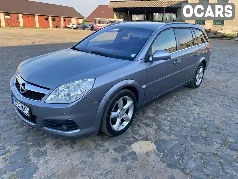 Универсал Opel Vectra 2006 1.91 л. Автомат обл. Львовская, Радехов - Фото 1/21