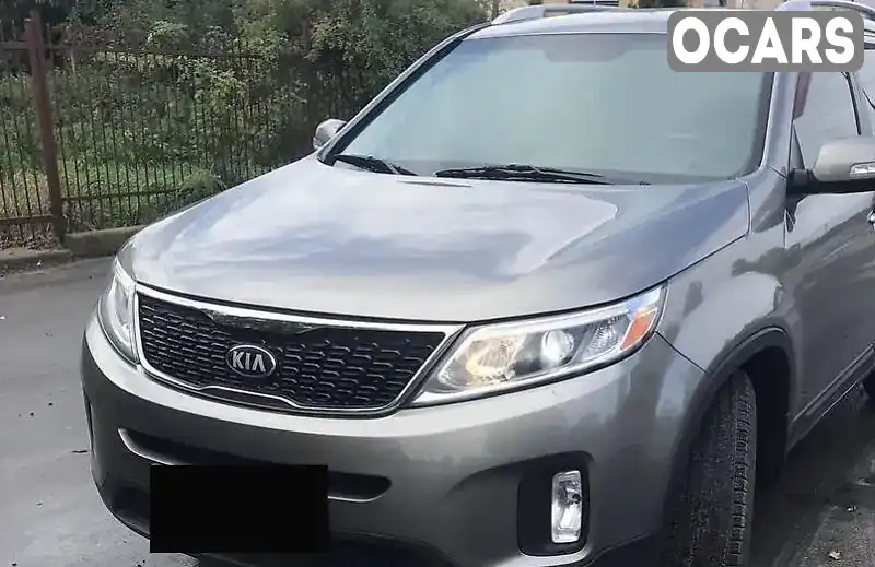 Внедорожник / Кроссовер Kia Sorento 2013 2.36 л. Автомат обл. Львовская, Львов - Фото 1/19