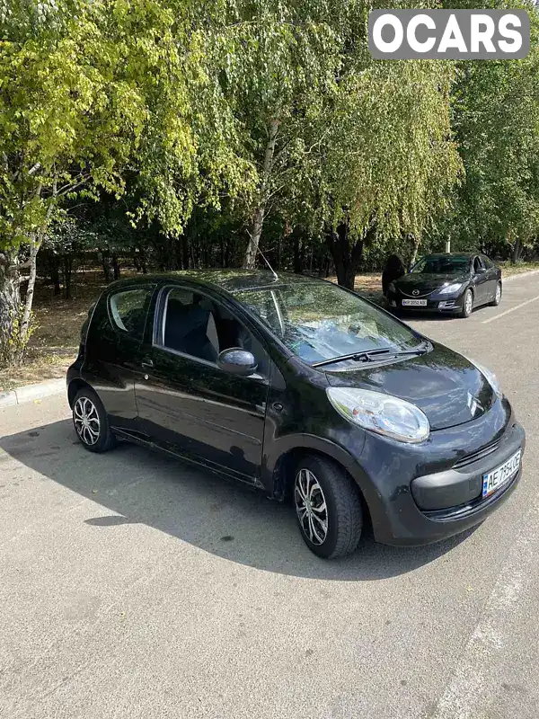 Хэтчбек Citroen C1 2005 1 л. Ручная / Механика обл. Запорожская, Запорожье - Фото 1/8