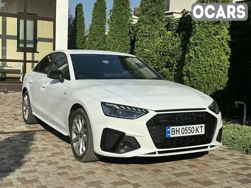 Седан Audi A4 2023 1.97 л. Автомат обл. Одесская, Одесса - Фото 1/14