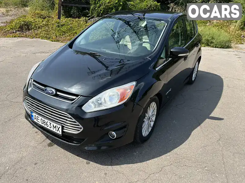 Минивэн Ford C-Max 2015 null_content л. Автомат обл. Запорожская, Запорожье - Фото 1/17