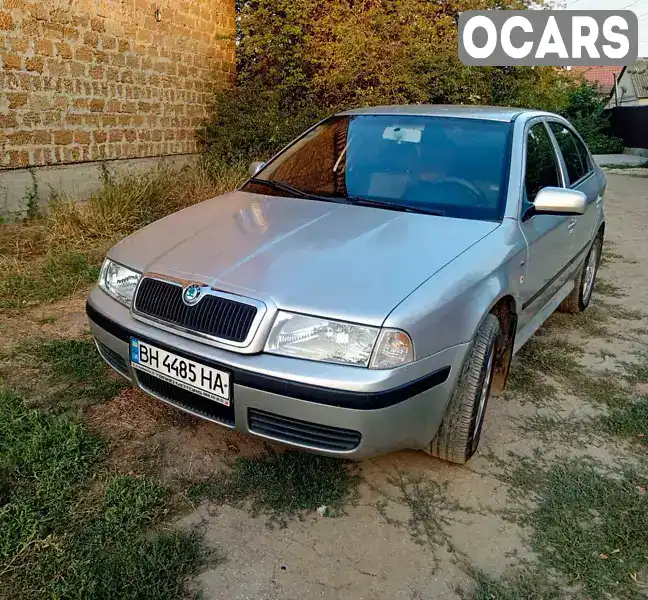 Ліфтбек Skoda Octavia 2004 1.6 л. Автомат обл. Одеська, Одеса - Фото 1/7