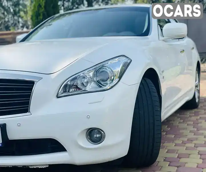 Седан Infiniti Q70 2013 3.7 л. Автомат обл. Винницкая, Винница - Фото 1/10