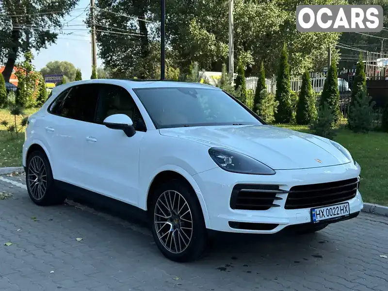 Позашляховик / Кросовер Porsche Cayenne 2019 3 л. Автомат обл. Хмельницька, Хмельницький - Фото 1/21