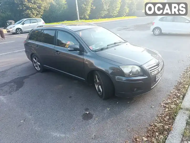 Универсал Toyota Avensis 2007 2.2 л. Ручная / Механика обл. Львовская, Львов - Фото 1/5