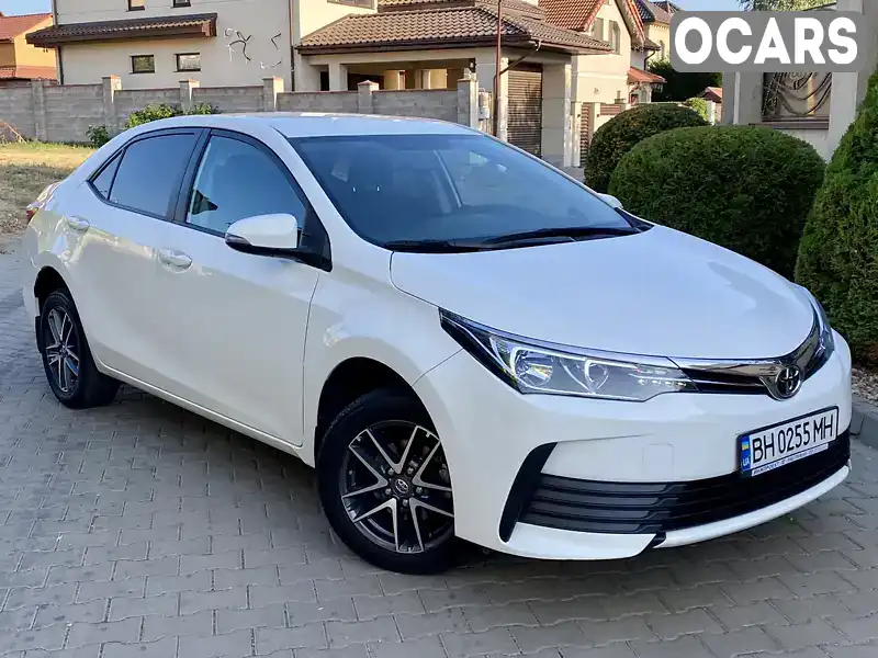 Седан Toyota Corolla 2016 1.6 л. Ручная / Механика обл. Одесская, Одесса - Фото 1/21