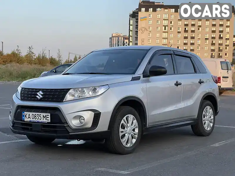 Позашляховик / Кросовер Suzuki Vitara 2020 1.59 л. Ручна / Механіка обл. Київська, Київ - Фото 1/15