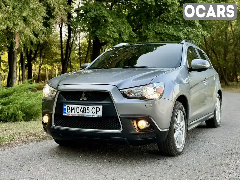 Позашляховик / Кросовер Mitsubishi ASX 2010 1.8 л. Ручна / Механіка обл. Полтавська, Лубни - Фото 1/21