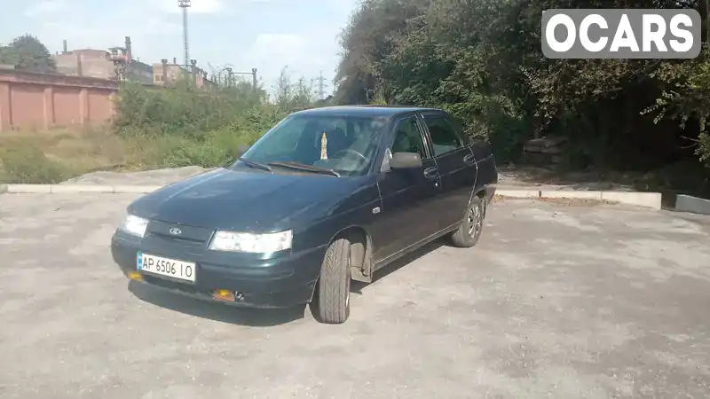 Седан ВАЗ / Lada 2110 2006 1.6 л. Ручная / Механика обл. Запорожская, Запорожье - Фото 1/21