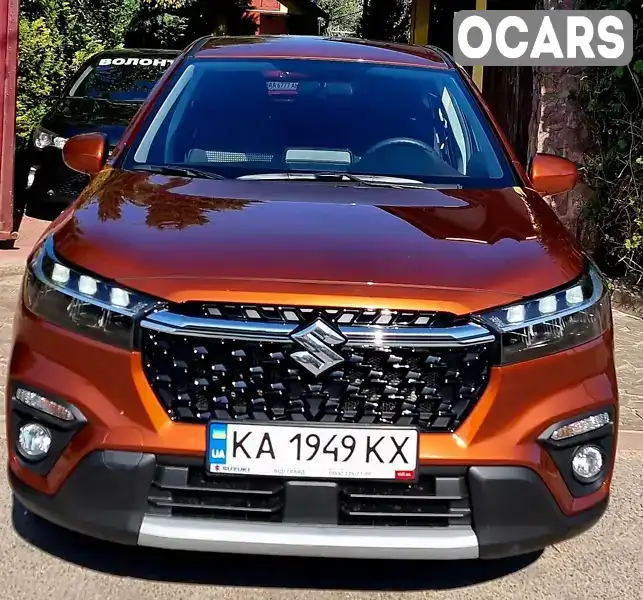 Внедорожник / Кроссовер Suzuki Vitara 2023 1.4 л. Автомат обл. Киевская, Киев - Фото 1/9