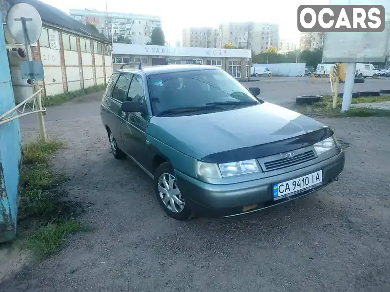 Универсал ВАЗ / Lada 2111 2008 1.6 л. Ручная / Механика обл. Черкасская, Черкассы - Фото 1/8