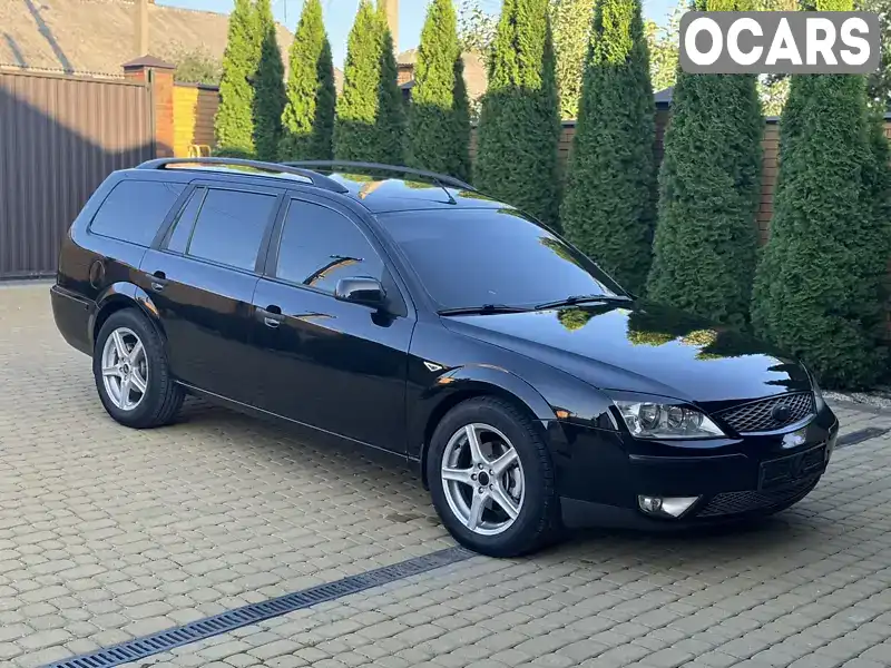 Универсал Ford Mondeo 2006 2 л. Ручная / Механика обл. Волынская, Владимир-Волынский - Фото 1/21