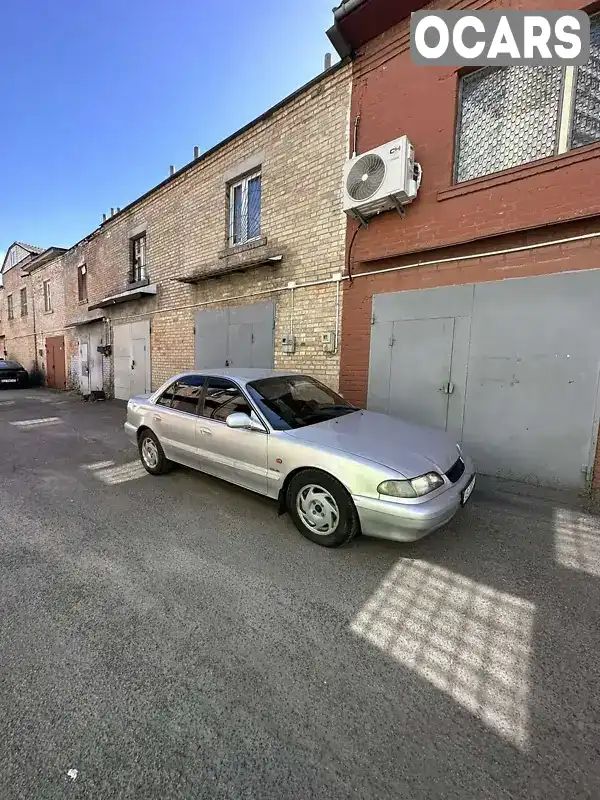 Седан Hyundai Sonata 1993 3 л. Автомат обл. Житомирська, Житомир - Фото 1/21